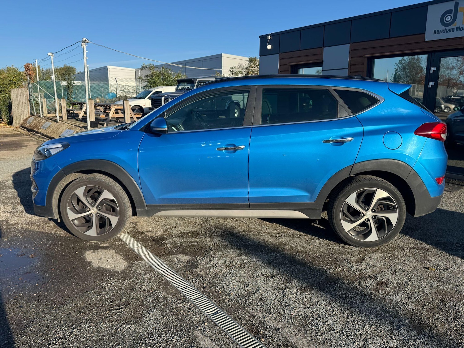 Used Hyundai TUCSON 2017 for sale - 76360169: Photo 8