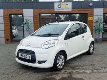 Used Citroen C1 2010 for sale - 79688520: Photo
