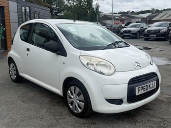 Used Citroen C1 2010 for sale - 79688520: Photo