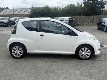 Used Citroen C1 2010 for sale - 79688520: Photo