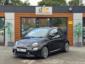 Used Abarth 595 2016 for sale - 78704764: Photo