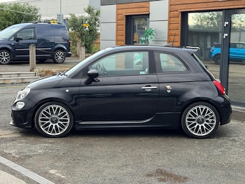 Used Abarth 595 2016 for sale - 78704764: Photo