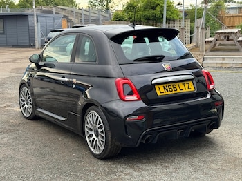 Used Abarth 595 2016 for sale - 78704764: Photo