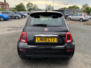 Used Abarth 595 2016 for sale - 78704764: Photo