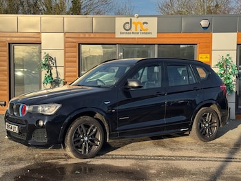 BMW X3 feature image