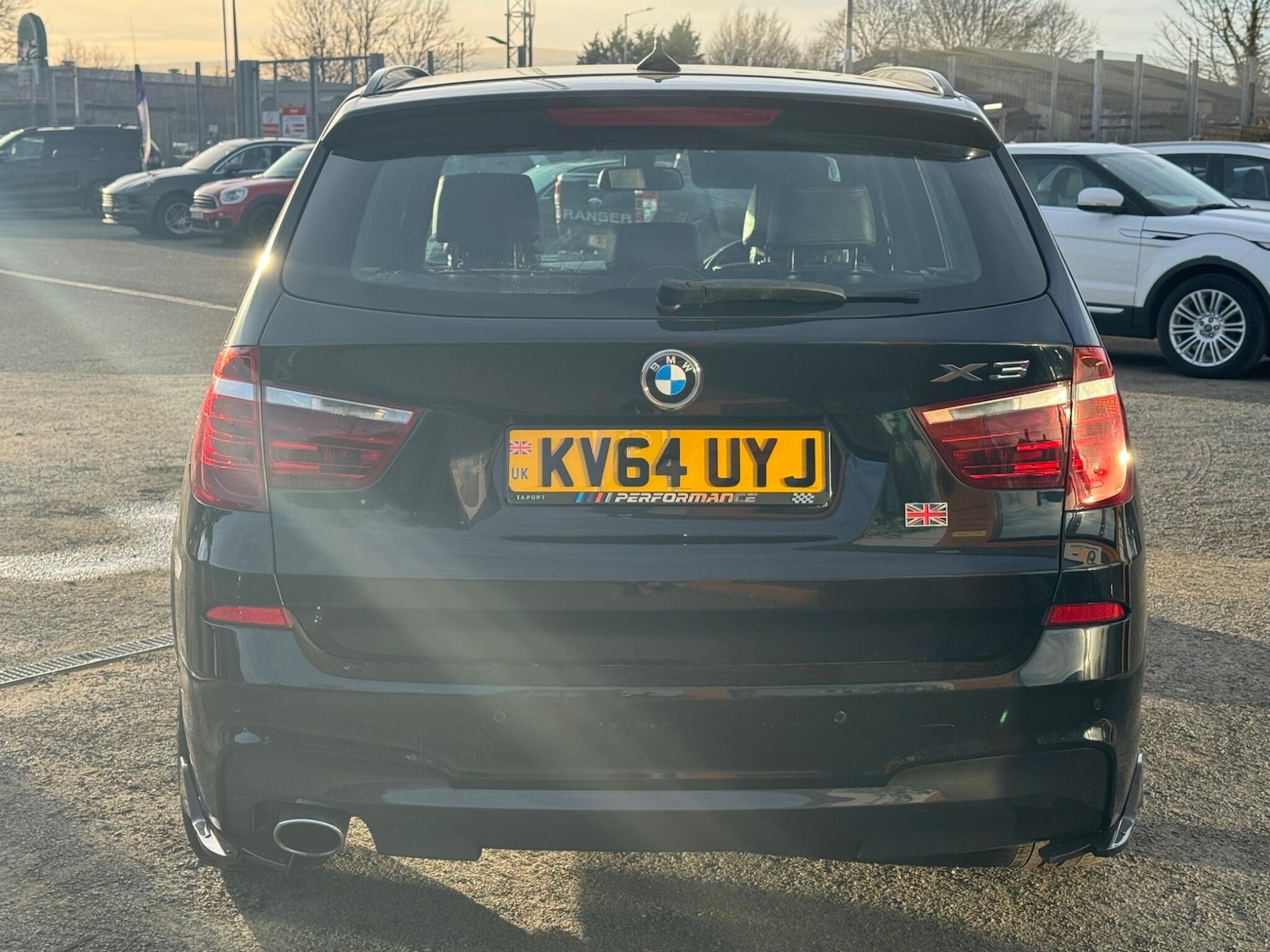 Used BMW X3 2014 for sale - 77934149: Photo 3