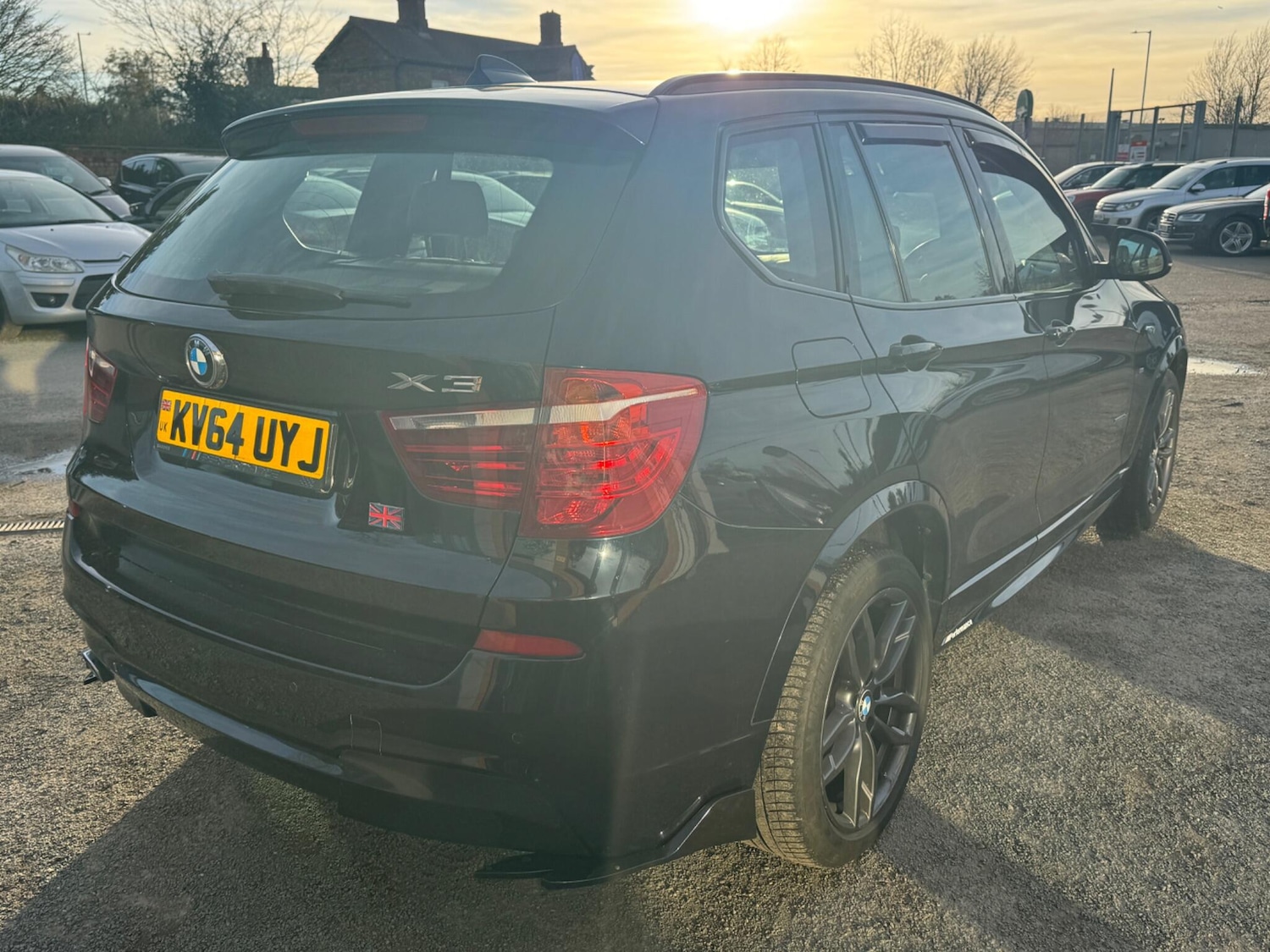 Used BMW X3 2014 for sale - 77934149: Photo 4