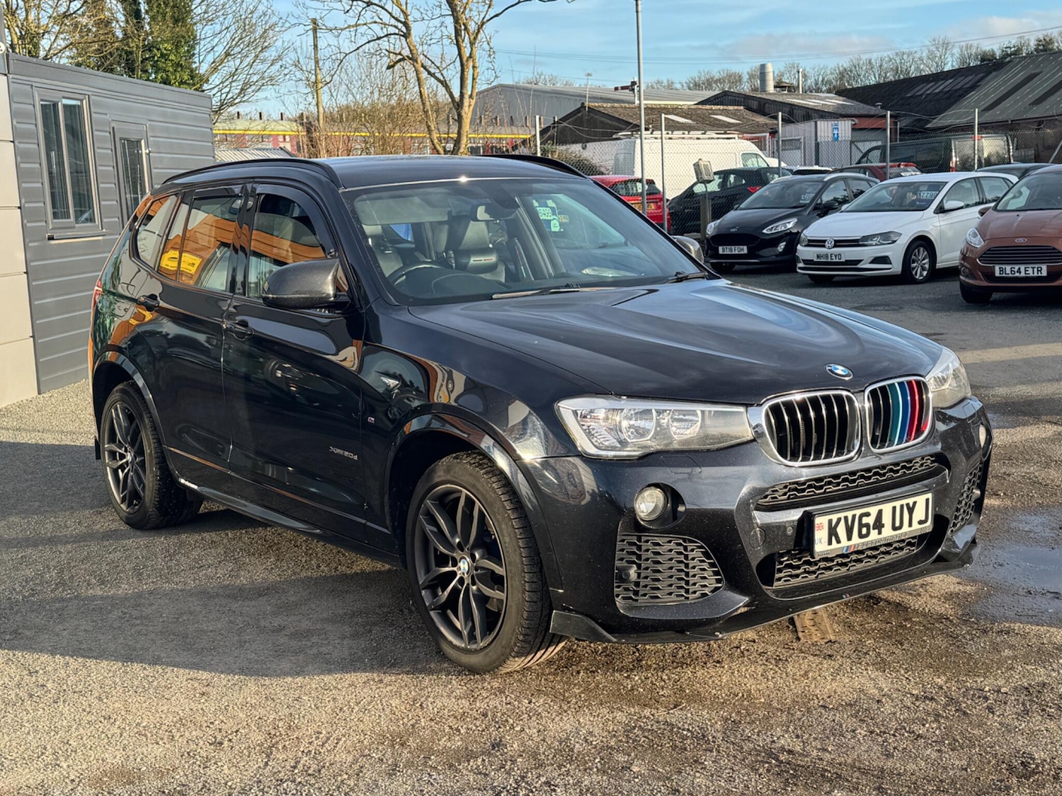 Used BMW X3 2014 for sale - 77934149: Photo 6