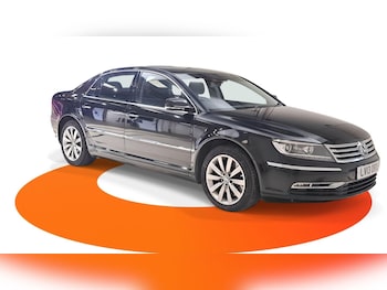 2013 (13) - 3.0 TDI CR V6 Tiptronic 4Motion Euro 5 4dr