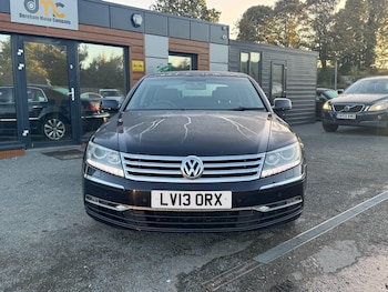 Used Volkswagen Phaeton 2013 for sale - 76260090: Photo