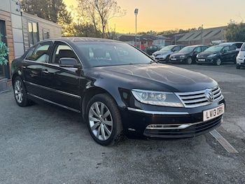 Used Volkswagen Phaeton 2013 for sale - 76260090: Photo