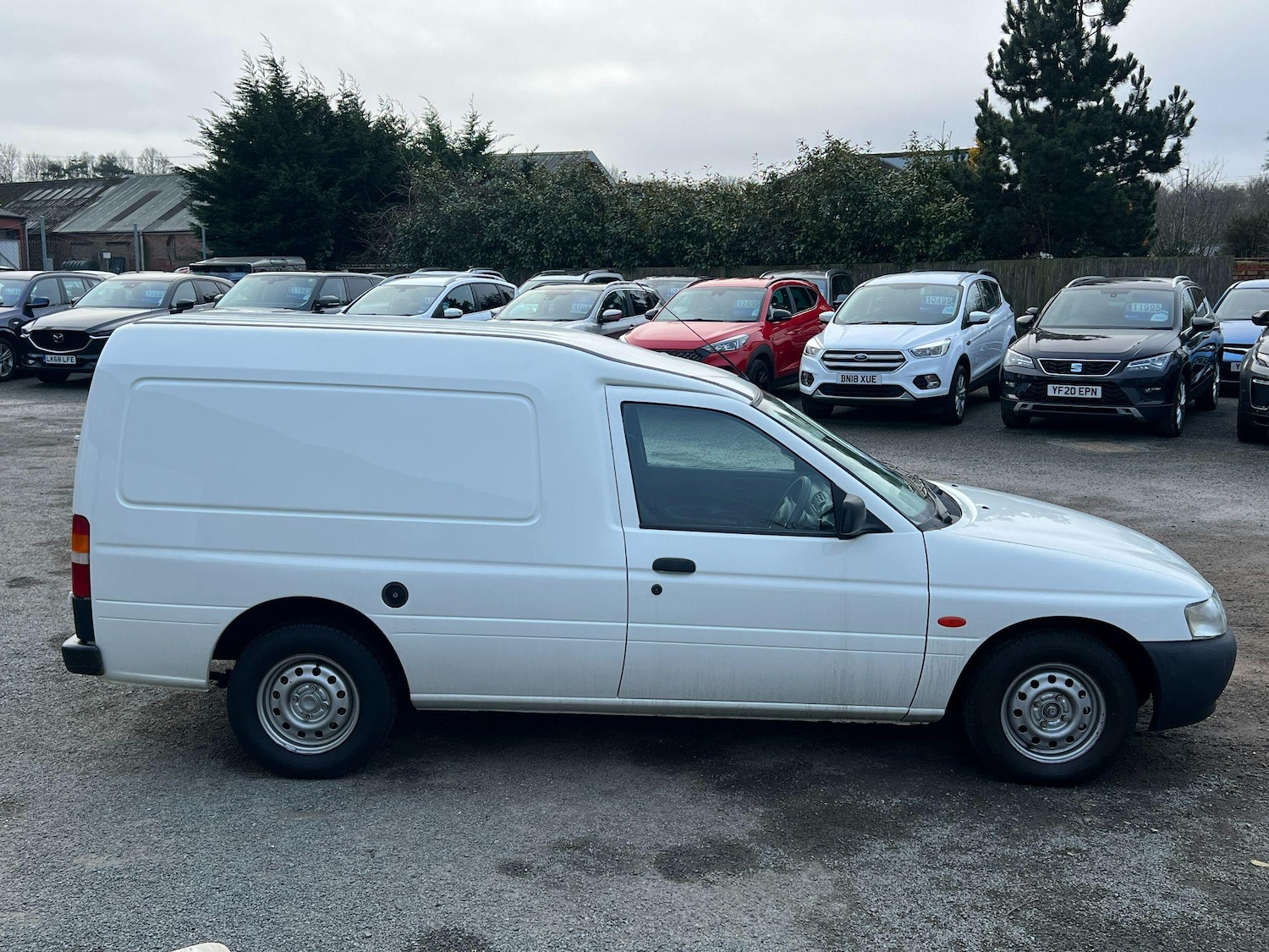Vehicle 11
