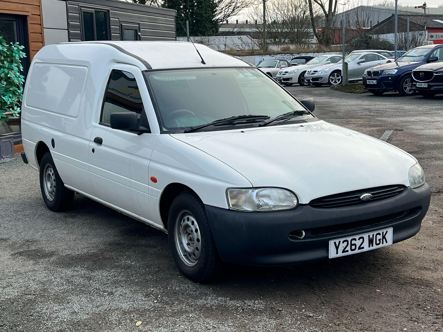Vehicle 13