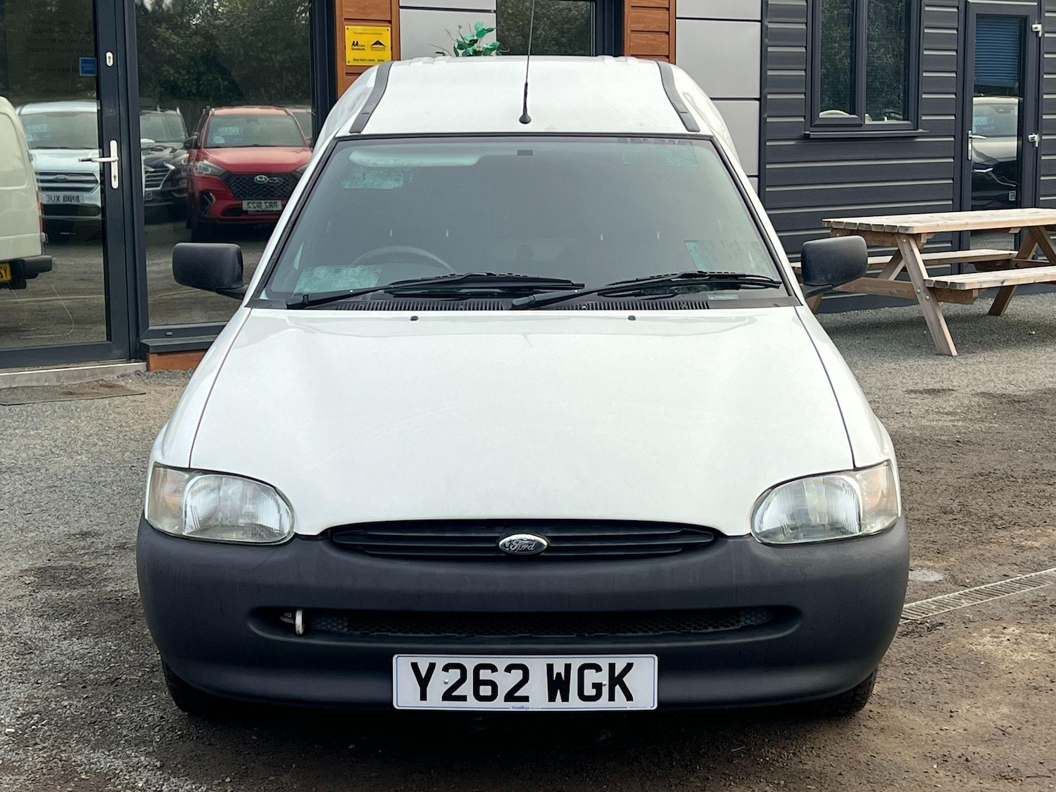 Vehicle 14