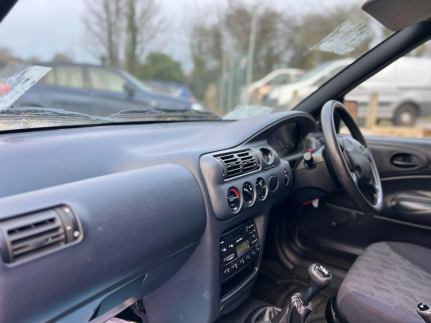 Vehicle 18