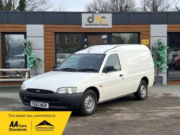 Used Ford Escort 2001 for sale - 74810094: Photo