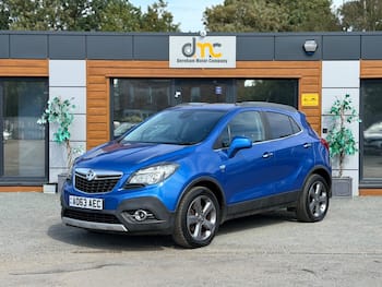 Used Vauxhall Mokka 2013 for sale - 79750505: Photo