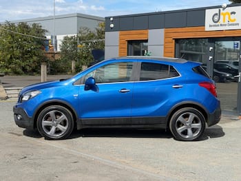 Used Vauxhall Mokka 2013 for sale - 79750505: Photo