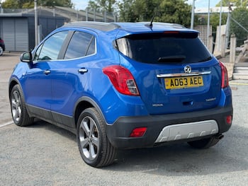 Used Vauxhall Mokka 2013 for sale - 79750505: Photo