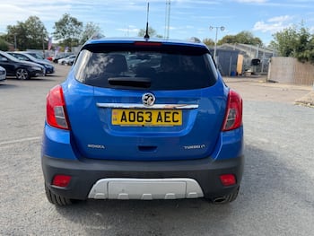 Used Vauxhall Mokka 2013 for sale - 79750505: Photo
