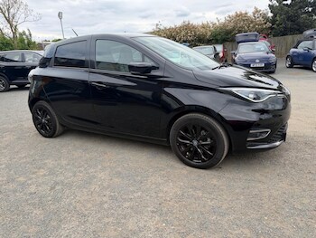 Used Renault Zoe 2021 for sale - 78609443: Photo