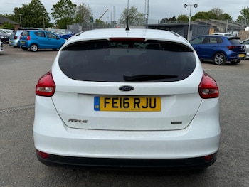 Used Ford Focus 2016 for sale - 78661696: Photo