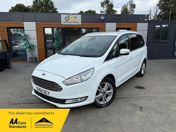 Used Ford Galaxy 2016 for sale - 75280566: Photo 1