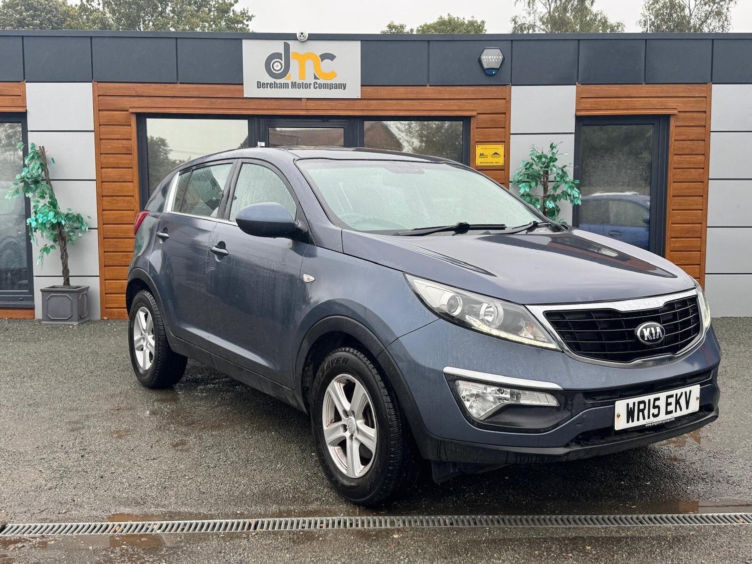 Used Kia Sportage 2015 for sale - 76456743: Photo 1