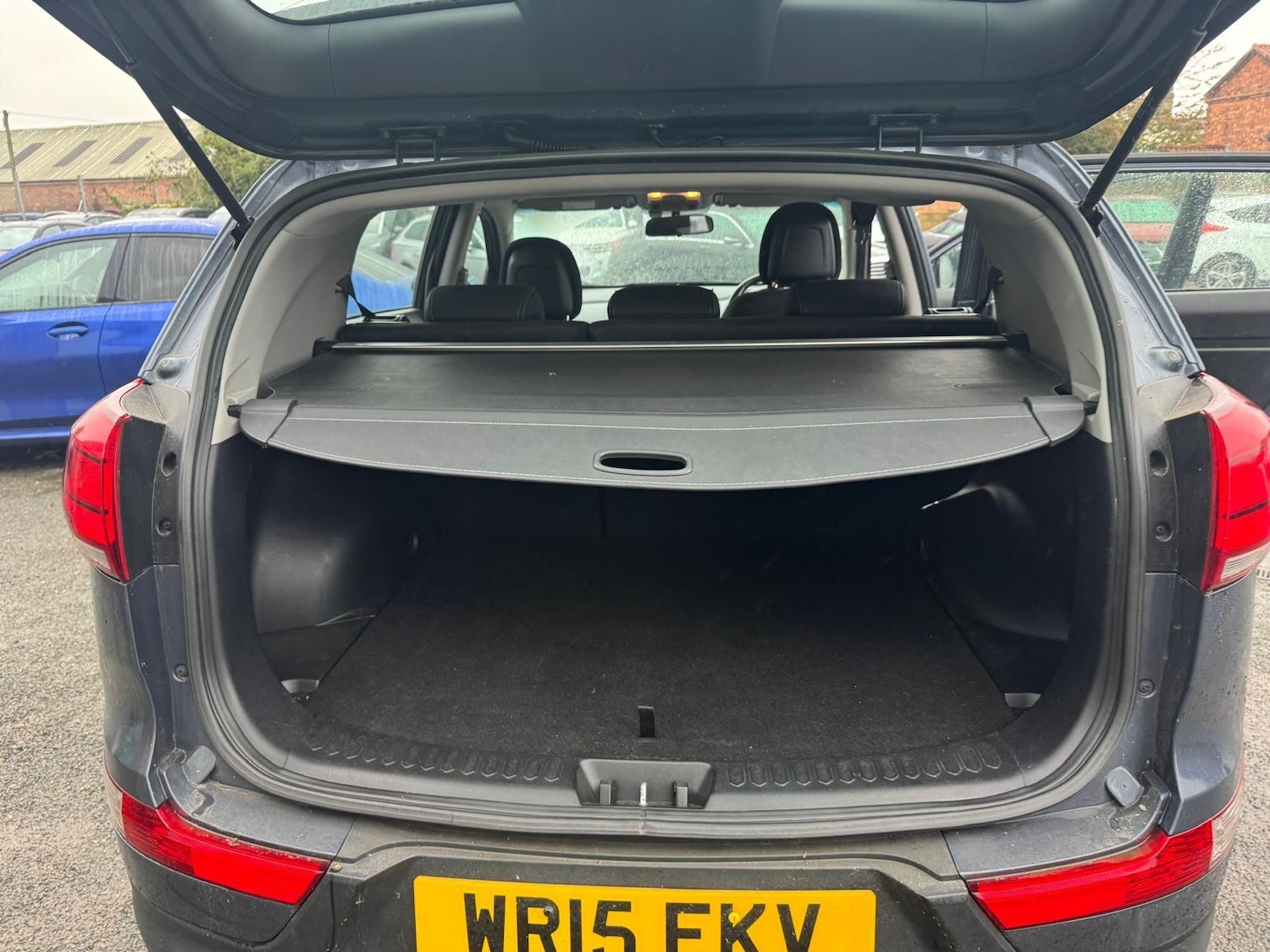 Used Kia Sportage 2015 for sale - 76456743: Photo 22