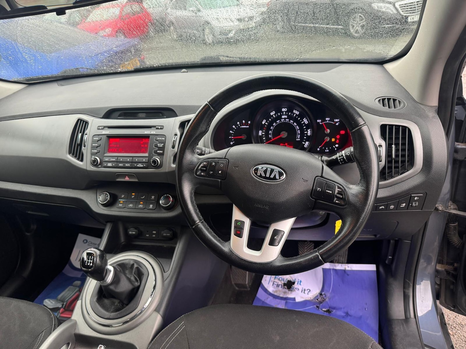 Used Kia Sportage 2015 for sale - 76456743: Photo 25