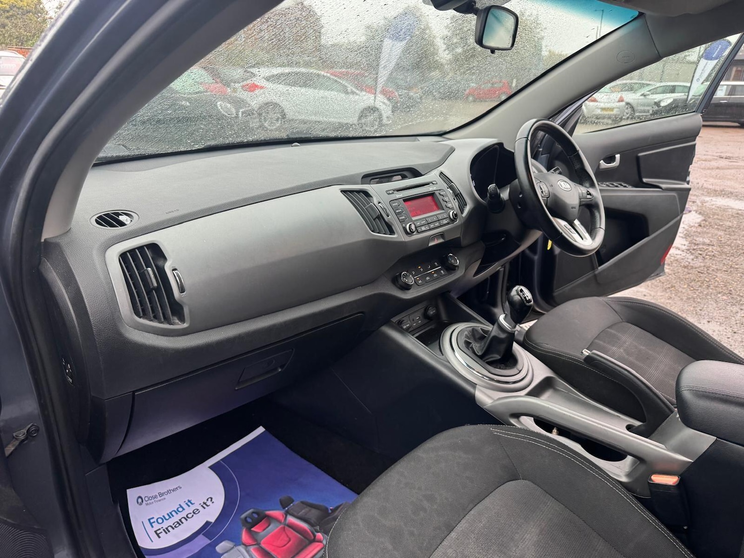 Used Kia Sportage 2015 for sale - 76456743: Photo 3