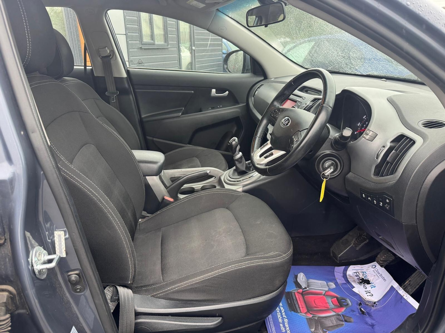 Used Kia Sportage 2015 for sale - 76456743: Photo 4