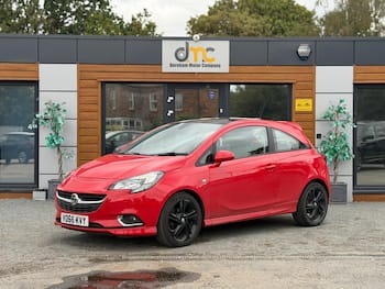 Used Vauxhall Corsa 2016 for sale - 79847944: Photo