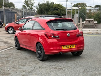 Used Vauxhall Corsa 2016 for sale - 79847944: Photo
