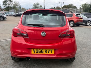 Used Vauxhall Corsa 2016 for sale - 79847944: Photo