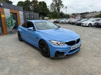 Used BMW M4 2016 for sale - 75237608: Photo