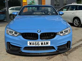 Used BMW M4 2016 for sale - 75237608: Photo