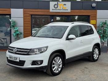 Volkswagen - Tiguan