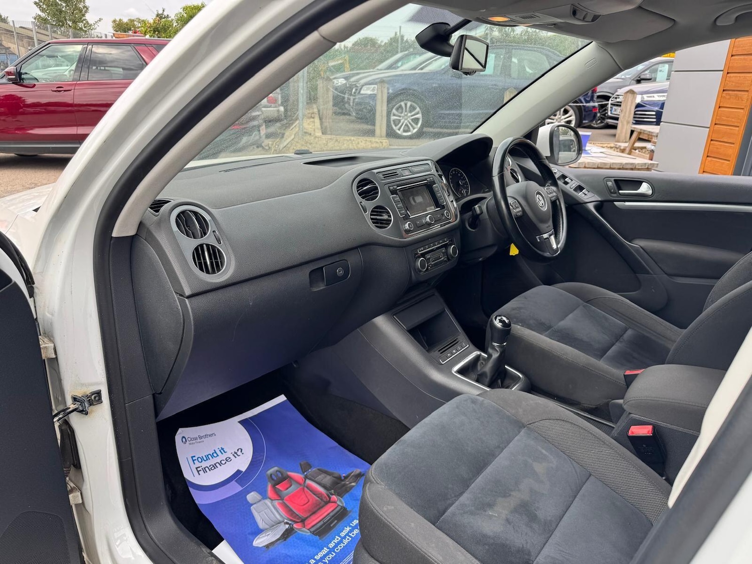Vehicle 32