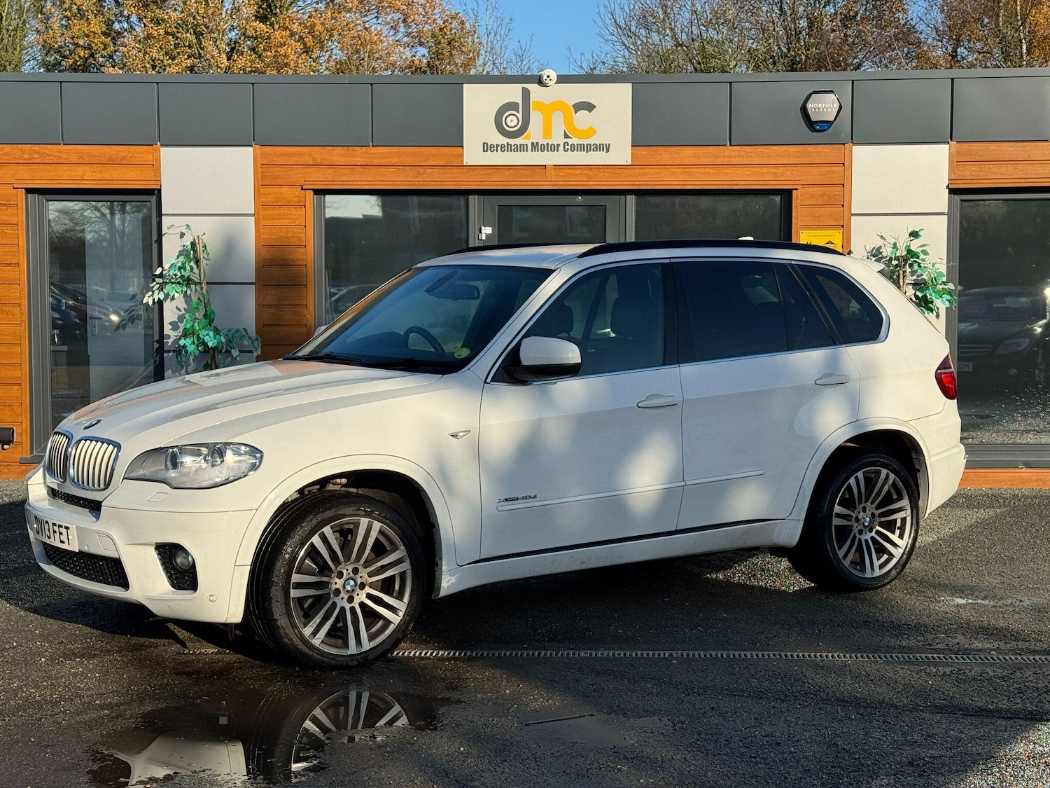 Used BMW X5 2013 for sale - 76802147: Photo 1