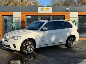 2013 (13) - xDrive40d M Sport 5dr Auto