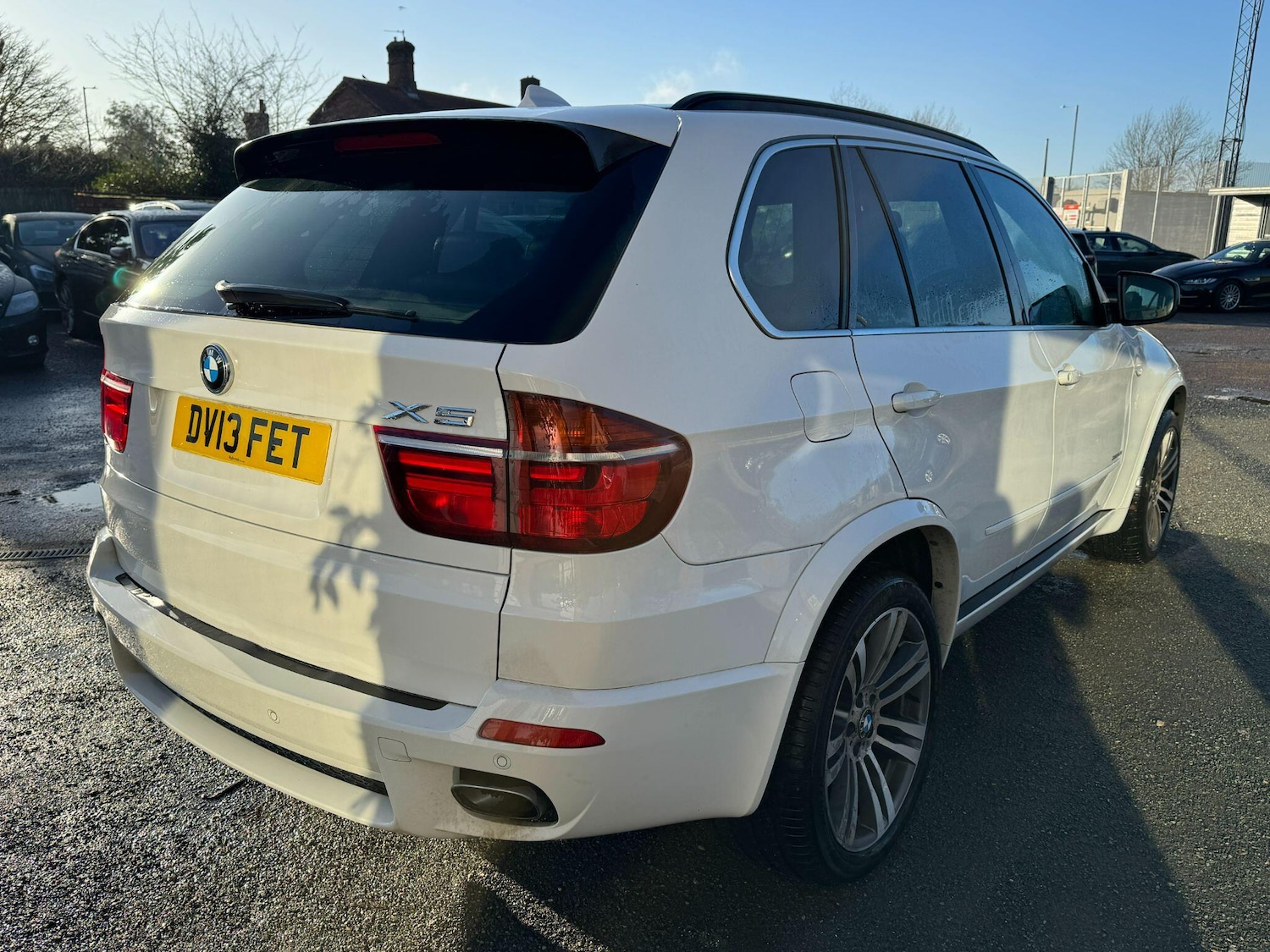 Used BMW X5 2013 for sale - 76802147: Photo 5