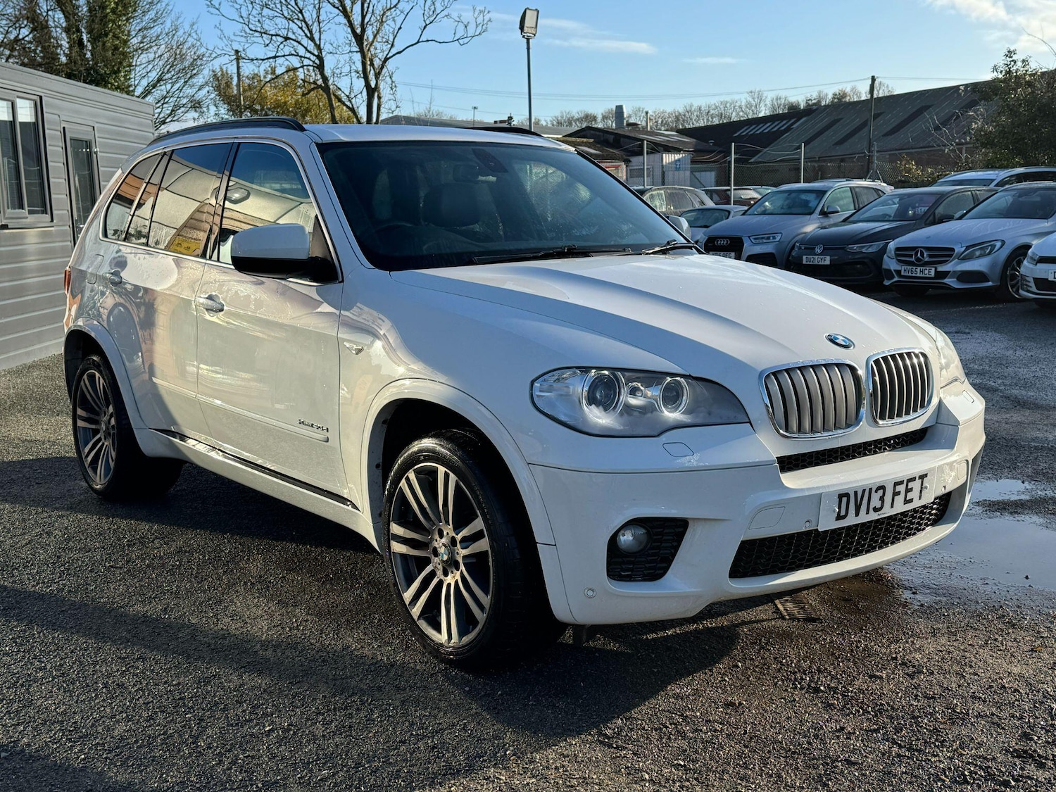 Used BMW X5 2013 for sale - 76802147: Photo 7