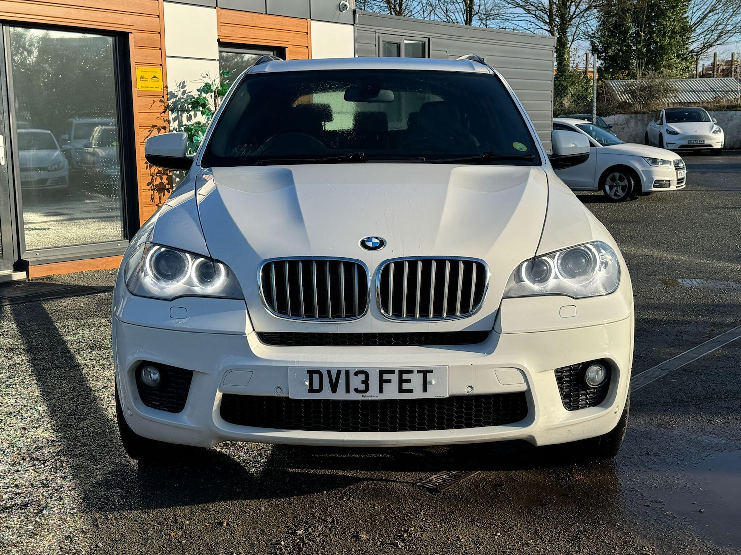 Used BMW X5 2013 for sale - 76802147: Photo 8