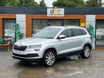 2018 (18) - 1.6 TDI SE L DSG Euro 6 (s/s) 5dr
