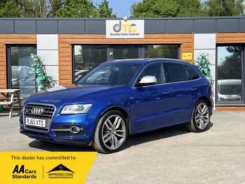 2015 (65) - SQ5 Quattro 5dr Tip Auto