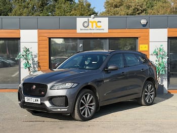 Used Jaguar F-Pace 2017 for sale - 79669898: Photo