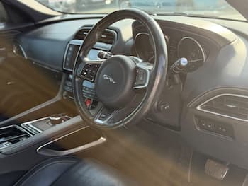 Used Jaguar F-Pace 2017 for sale - 79669898: Photo