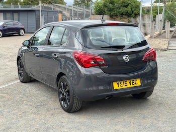 Used Vauxhall Corsa 2015 for sale - 79107569: Photo