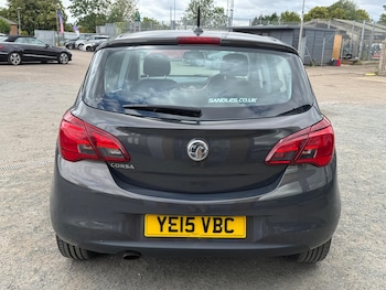 Used Vauxhall Corsa 2015 for sale - 79107569: Photo